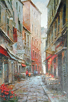 Side Street (SOLD)