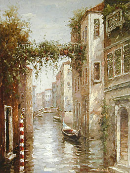 Venetian Canal