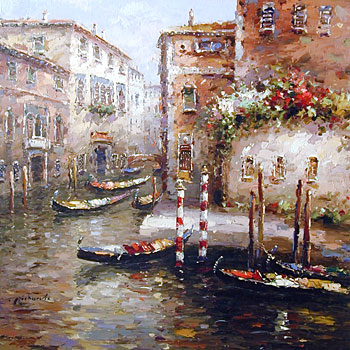 Venetian Canal II