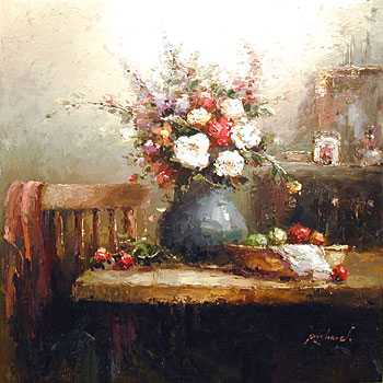 Still Life I