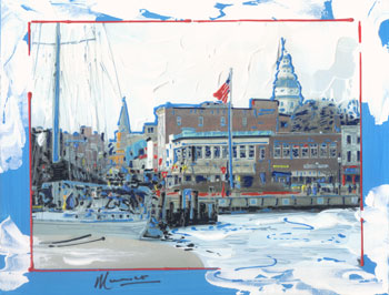 Annapolis Harbor, MD